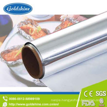 Economic Home Use Aluminium Foil Wrapping Paper